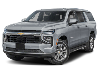2026 Chevrolet Suburban