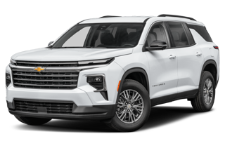 2027 Chevrolet Traverse