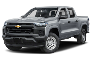 2027 Chevrolet Colorado