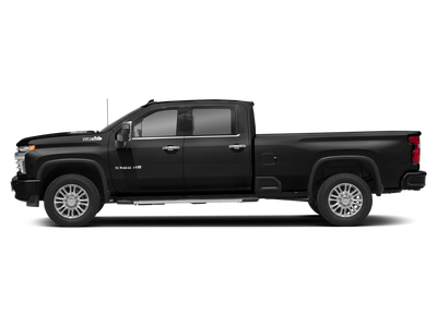 2021 Chevrolet Silverado 3500 HD High Country