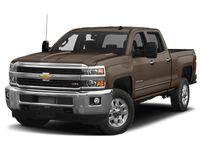 2015 Chevrolet Silverado 2500 HD LTZ