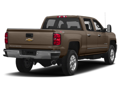 2015 Chevrolet Silverado 2500 HD LTZ