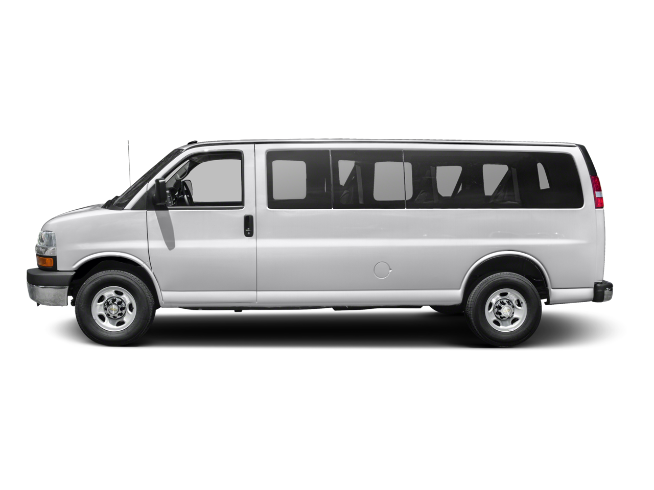 2015 Chevrolet Express Passenger 3500 LS