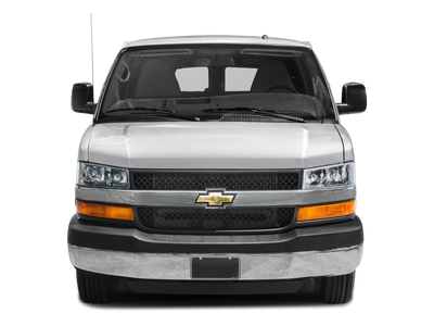 2015 Chevrolet Express Passenger 3500 LS