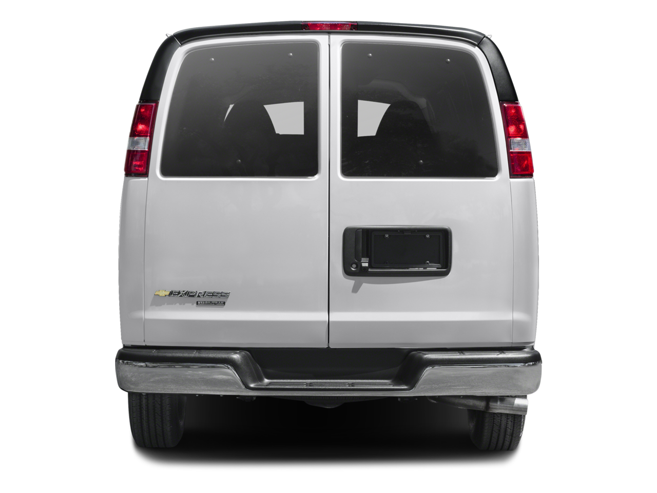 2015 Chevrolet Express Passenger 3500 LS