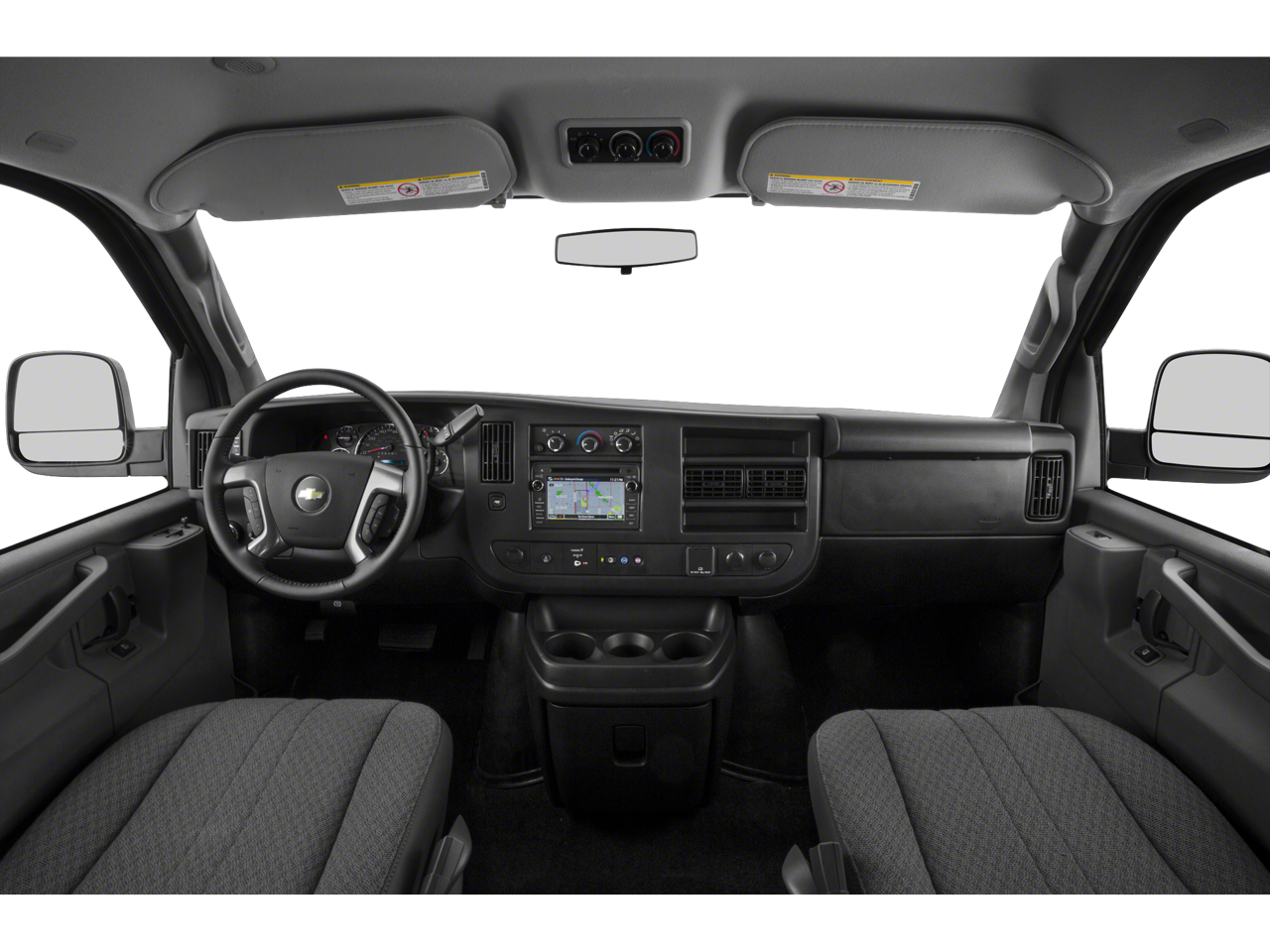 2015 Chevrolet Express Passenger 3500 LS