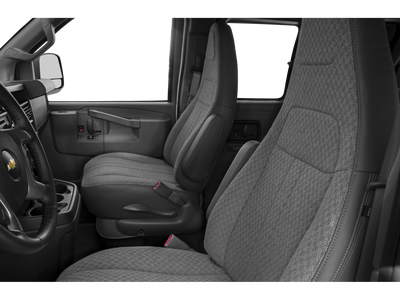 2015 Chevrolet Express Passenger 3500 LS
