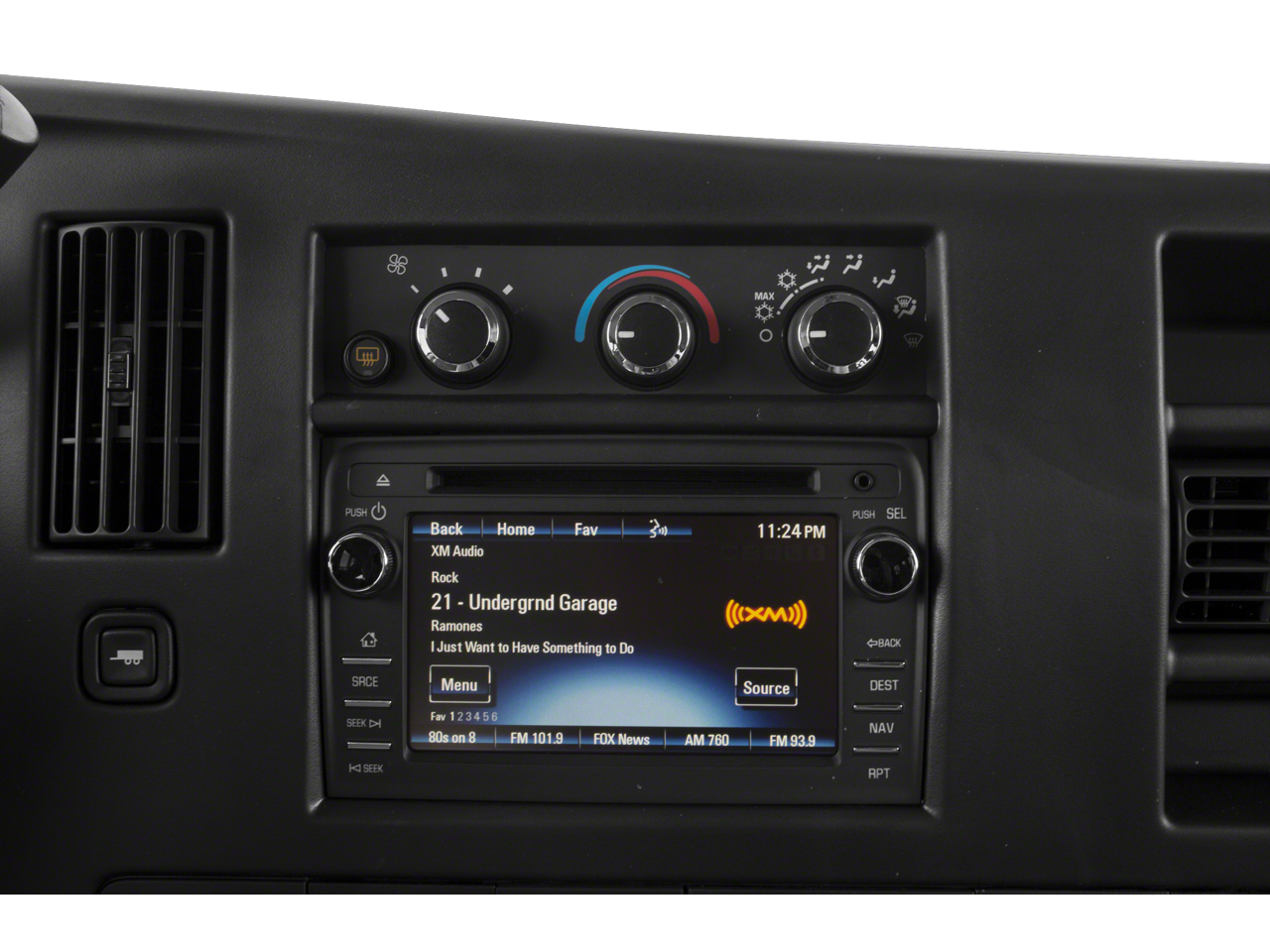 2015 Chevrolet Express Passenger 3500 LS