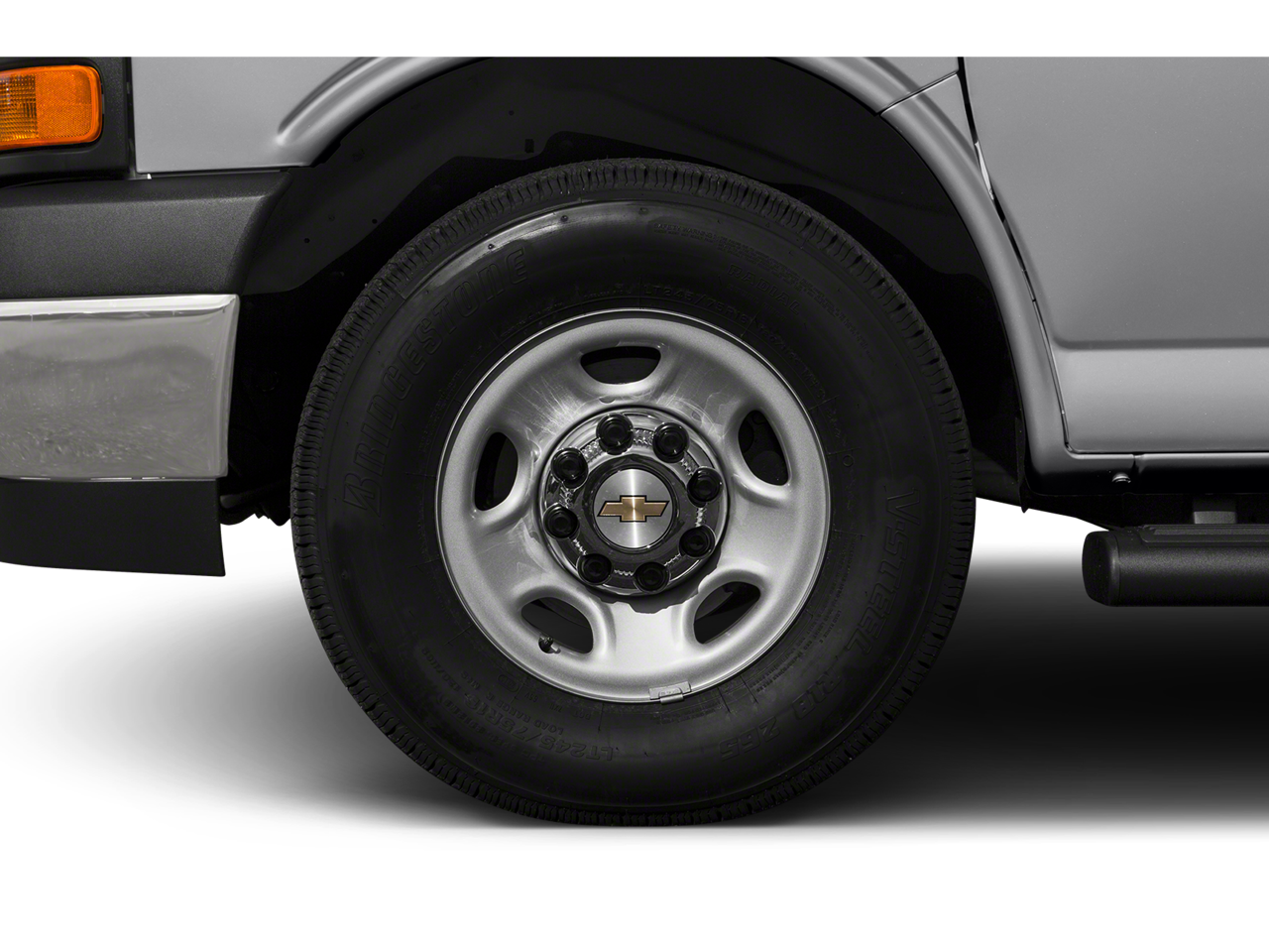2015 Chevrolet Express Passenger 3500 LS