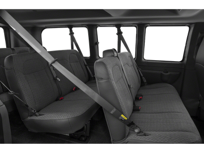 2015 Chevrolet Express Passenger 3500 LS