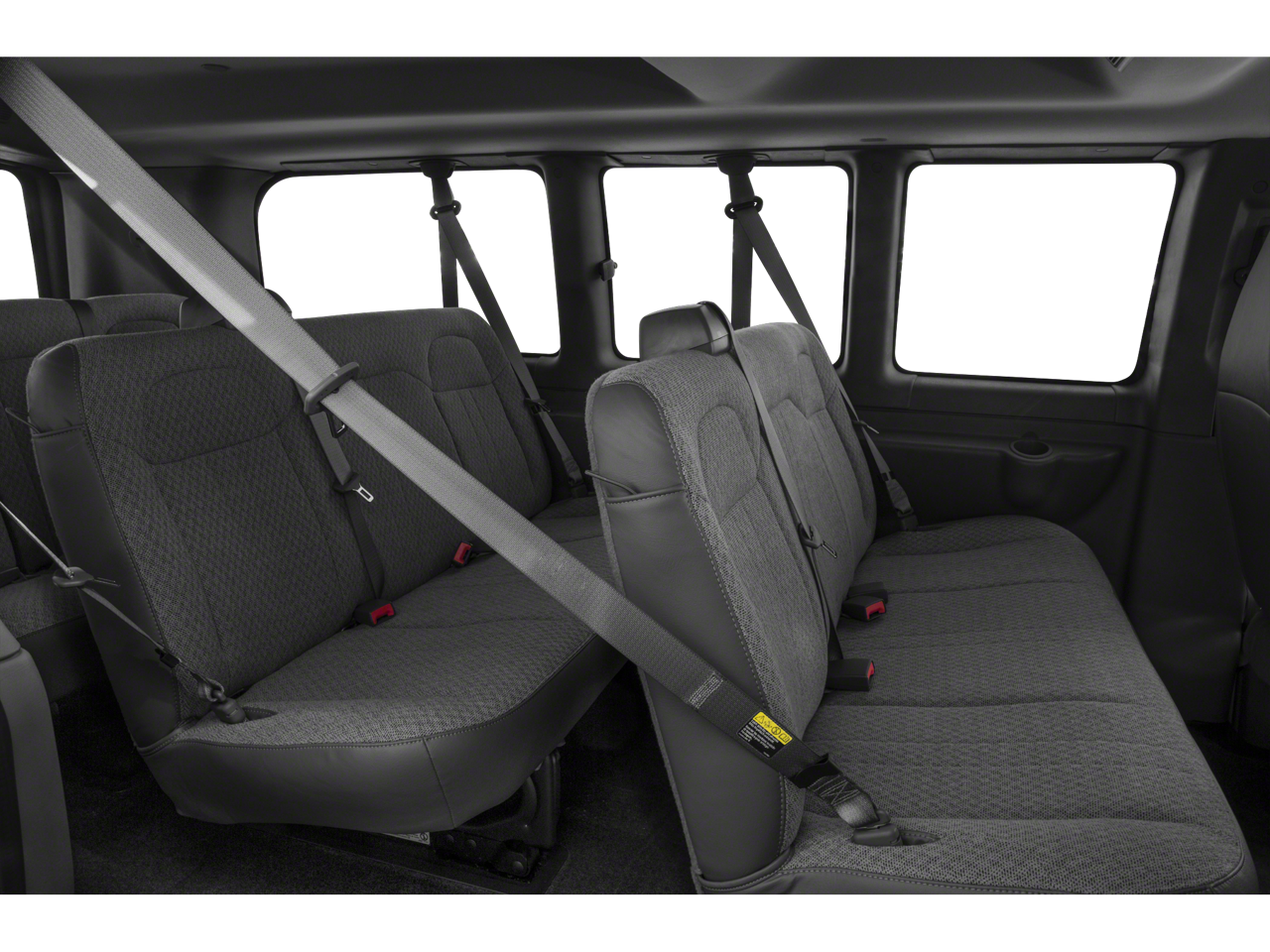 2015 Chevrolet Express Passenger 3500 LS