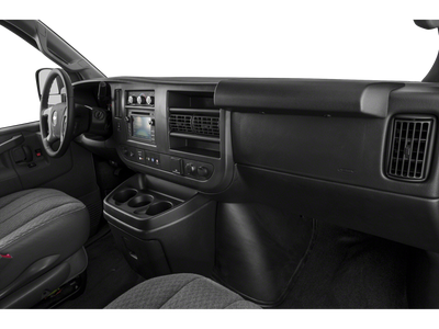 2015 Chevrolet Express Passenger 3500 LS