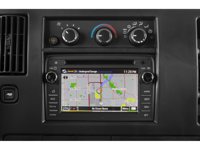 2015 Chevrolet Express Passenger 3500 LS