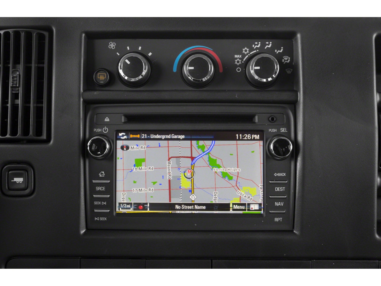 2015 Chevrolet Express Passenger 3500 LS