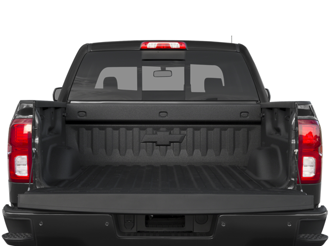 2018 Chevrolet Silverado 1500 High Country