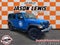 2022 Jeep Wrangler Unlimited Willys Sport