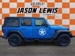 2022 Jeep Wrangler Unlimited Willys Sport