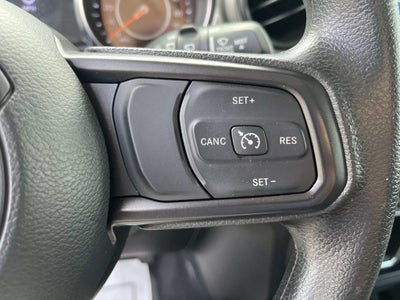 2022 Jeep Wrangler Unlimited Willys Sport
