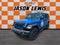 2022 Jeep Wrangler Unlimited Willys Sport