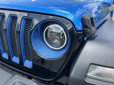 2022 Jeep Wrangler Unlimited Willys Sport