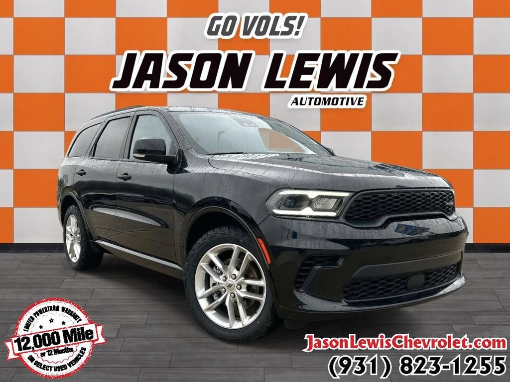 2024 Dodge Durango GT Plus