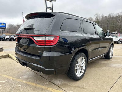 2024 Dodge Durango GT Plus