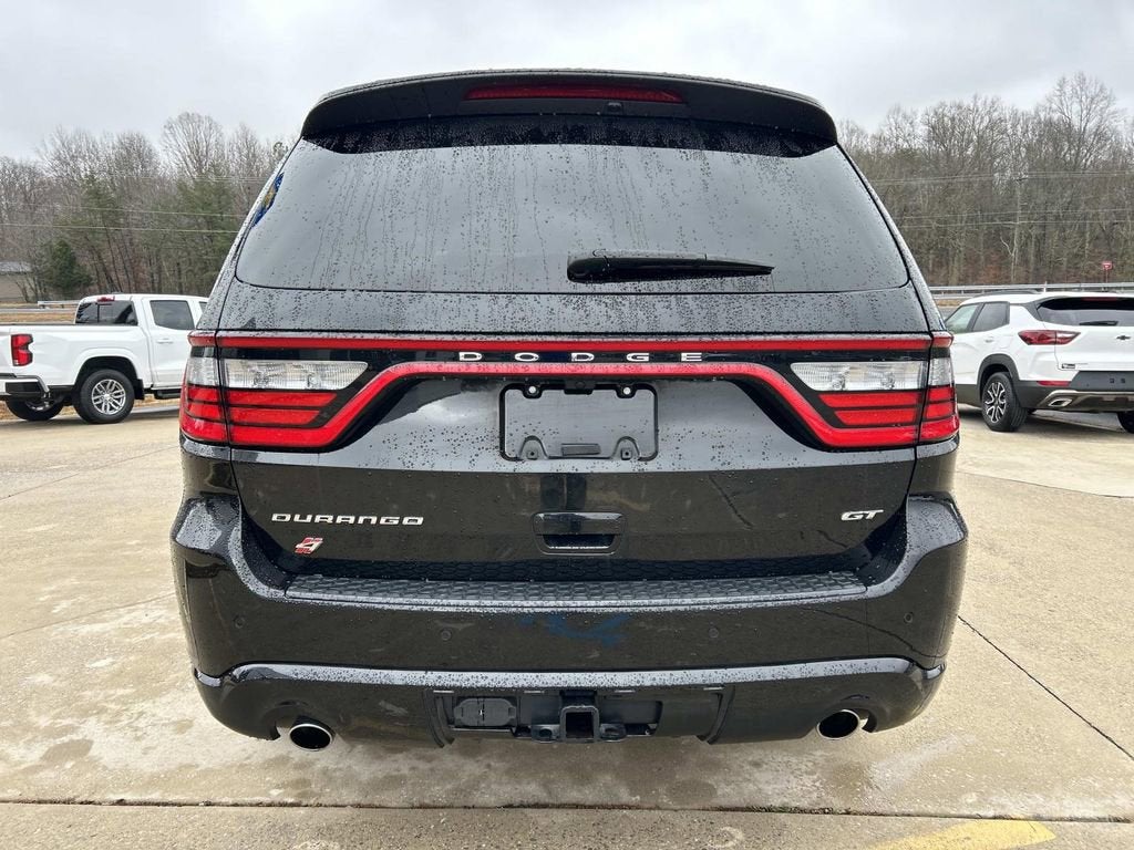 2024 Dodge Durango GT Plus