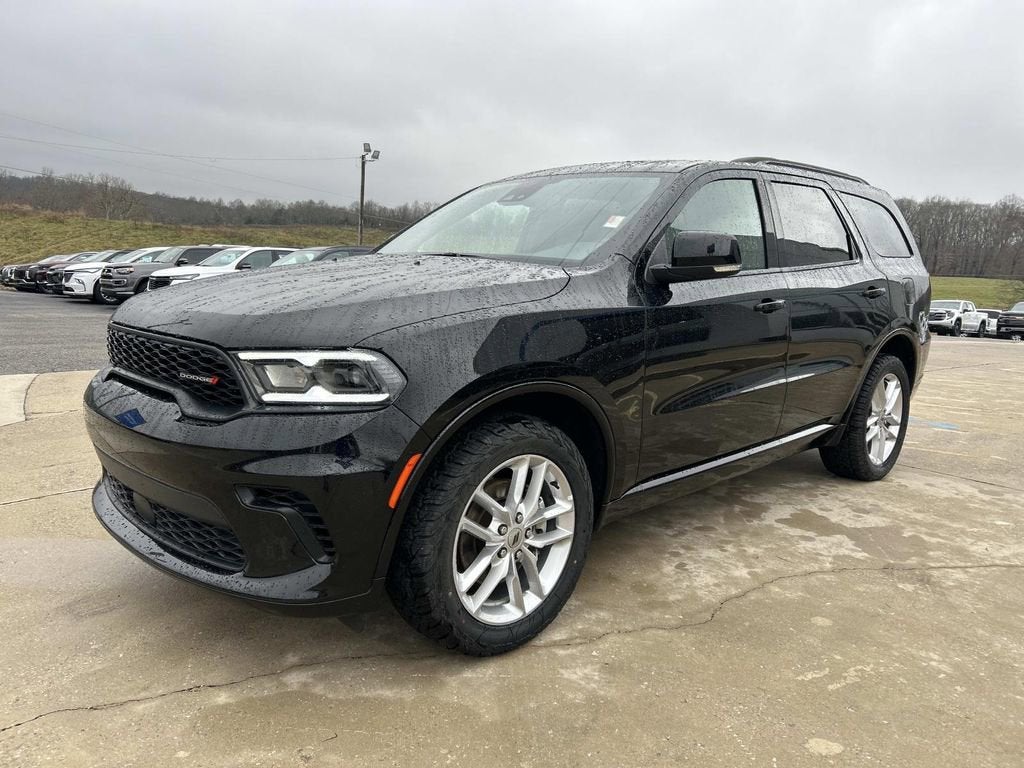 2024 Dodge Durango GT Plus