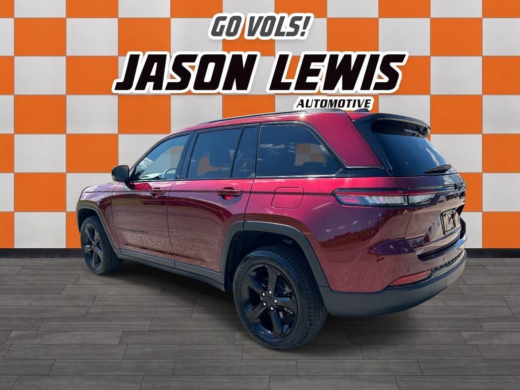 2023 Jeep Grand Cherokee Altitude