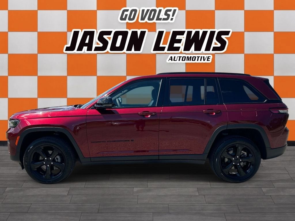 2023 Jeep Grand Cherokee Altitude