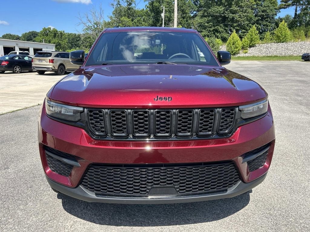 2023 Jeep Grand Cherokee Altitude