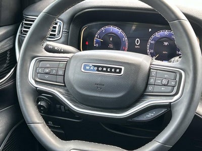 2024 Jeep Wagoneer Series II