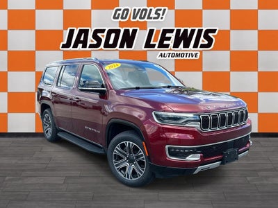 2024 Jeep Wagoneer Series II