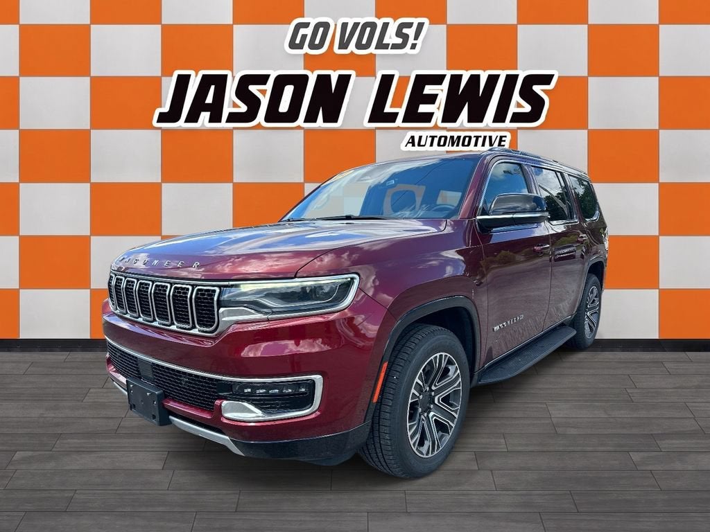 2024 Jeep Wagoneer Series II
