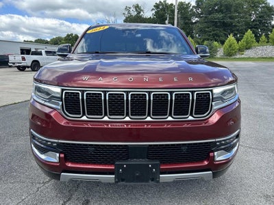 2024 Jeep Wagoneer Series II