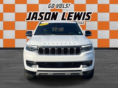 2024 Jeep Wagoneer Series II