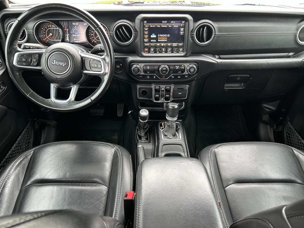 2020 Jeep Gladiator Overland