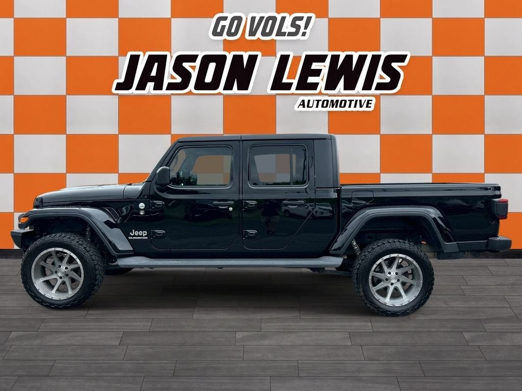 2020 Jeep Gladiator Overland