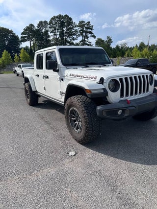 2022 Jeep Gladiator Rubicon