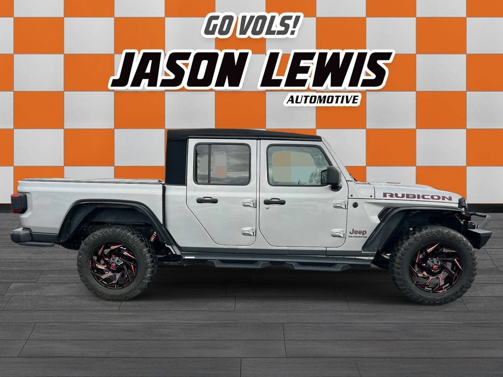 2020 Jeep Gladiator Rubicon
