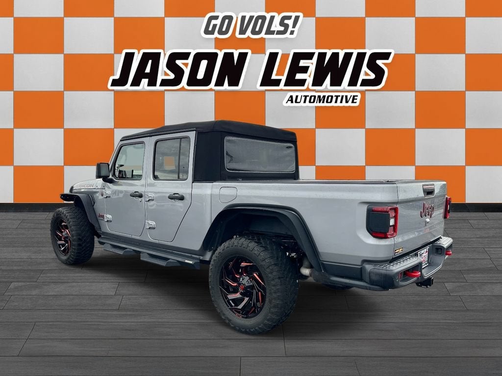 2020 Jeep Gladiator Rubicon