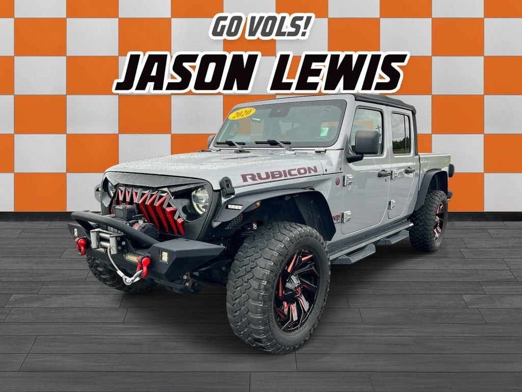 2020 Jeep Gladiator Rubicon
