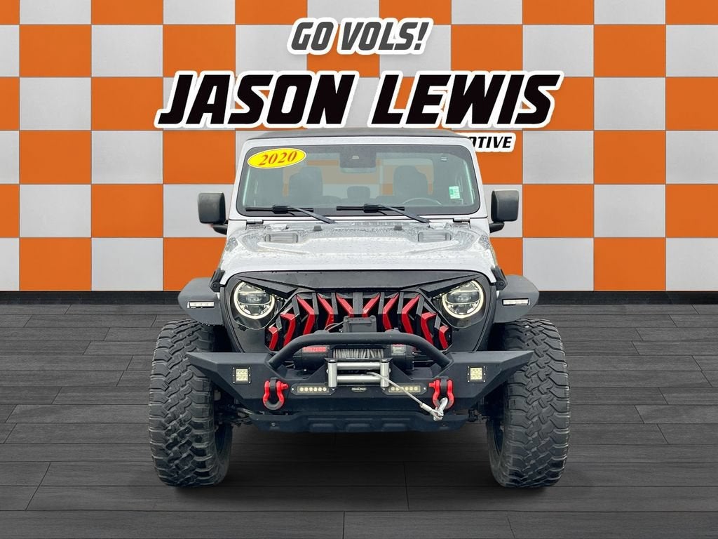 2020 Jeep Gladiator Rubicon