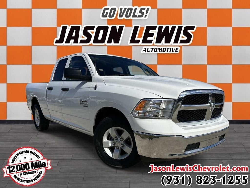 2024 RAM 1500 Classic SLT