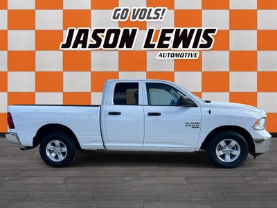 2024 RAM 1500 Classic SLT