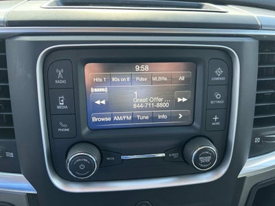2024 RAM 1500 Classic SLT