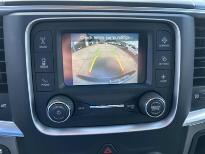 2024 RAM 1500 Classic SLT
