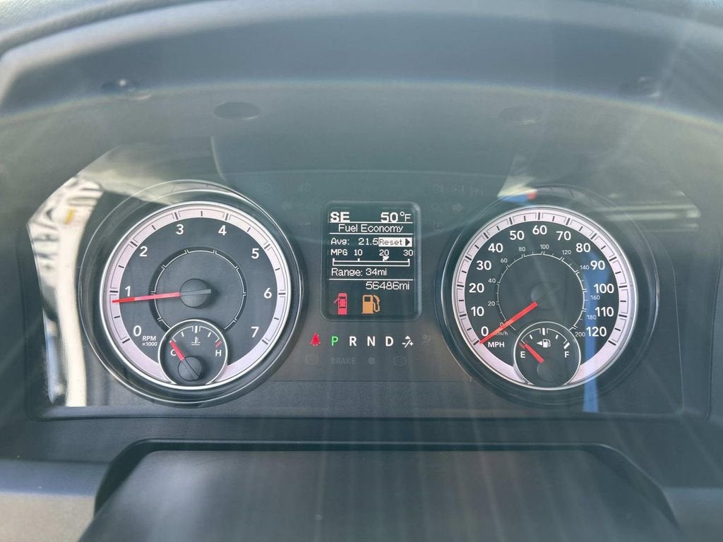 2024 RAM 1500 Classic SLT