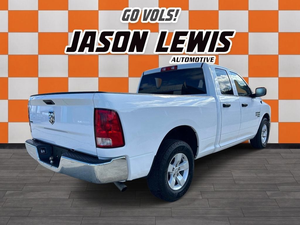 2024 RAM 1500 Classic SLT