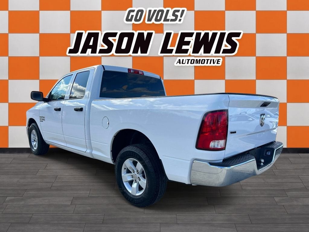 2024 RAM 1500 Classic SLT